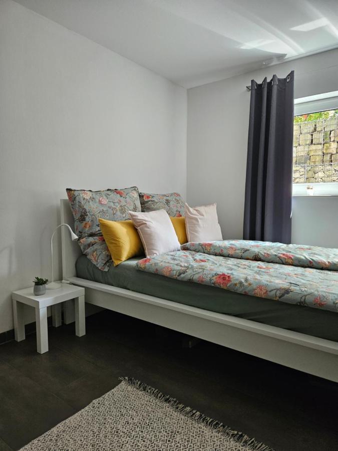 Gemuetliche Wohnung In Ruhigem Wohngebiet أشافنبورغ المظهر الخارجي الصورة