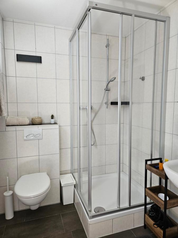 Gemuetliche Wohnung In Ruhigem Wohngebiet أشافنبورغ المظهر الخارجي الصورة