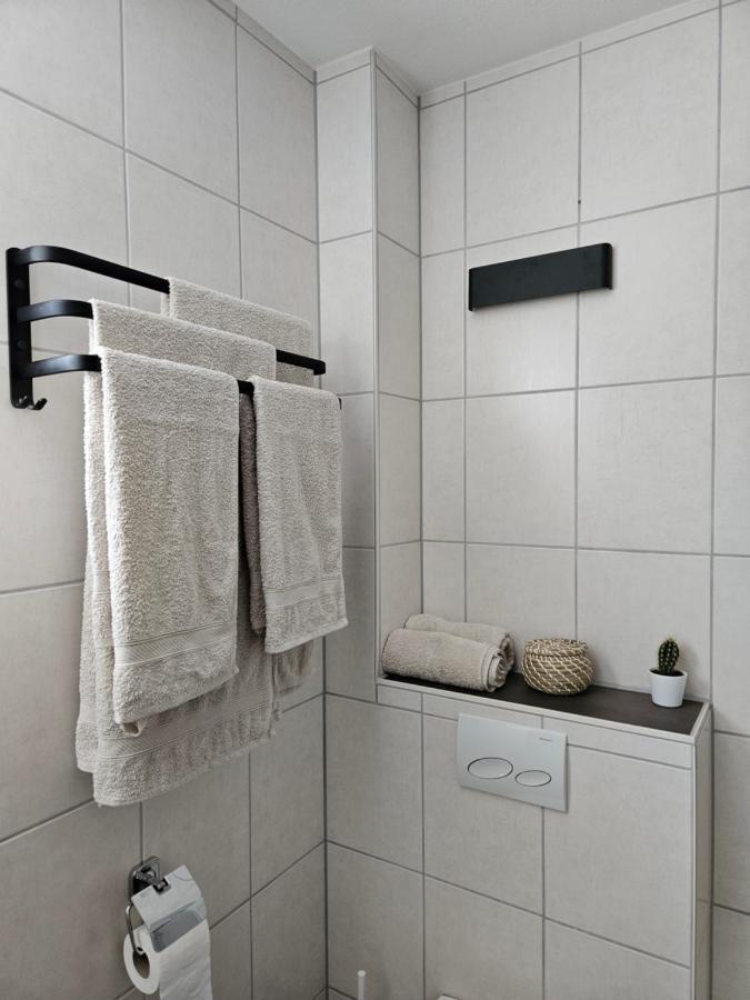 Gemuetliche Wohnung In Ruhigem Wohngebiet أشافنبورغ المظهر الخارجي الصورة